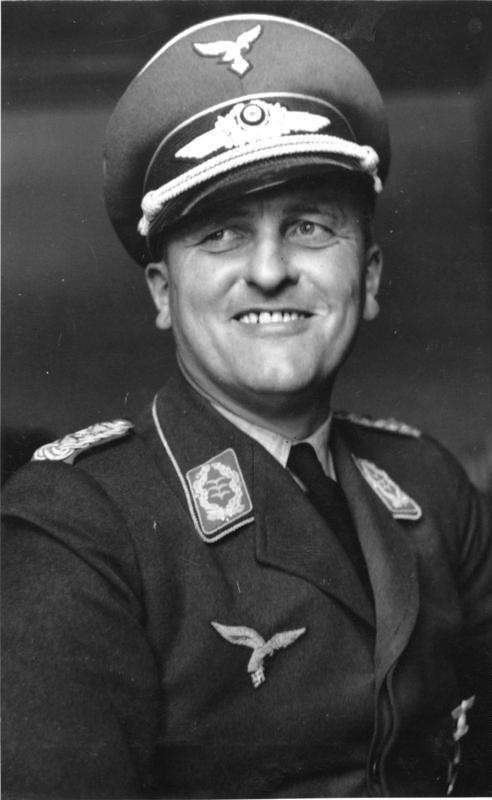 Coronel General Günther Korten