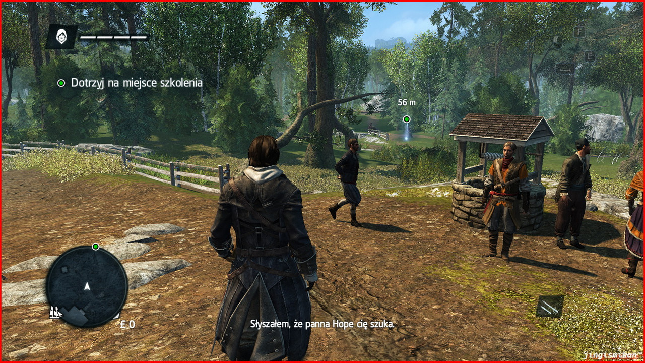 Assassin's Creed: Rogue - Deluxe Edition v.1.1.0 (2015) / ElAmigos / Polska wersja językowa ...