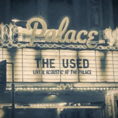 The Used - Live And Acoustic (2016).mp3 - 128 Kbps