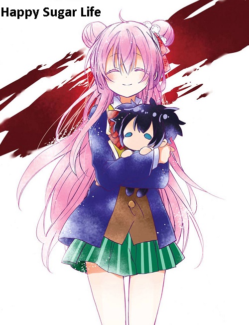 Happy Sugar Life (2018) PL.HDTV.x264 / Napisy PL Happy Sugar Life (2018) PL.HDTV.x264 / Napisy PL