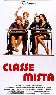 Classe mista (1976) .avi DVDRip AC3 ITA