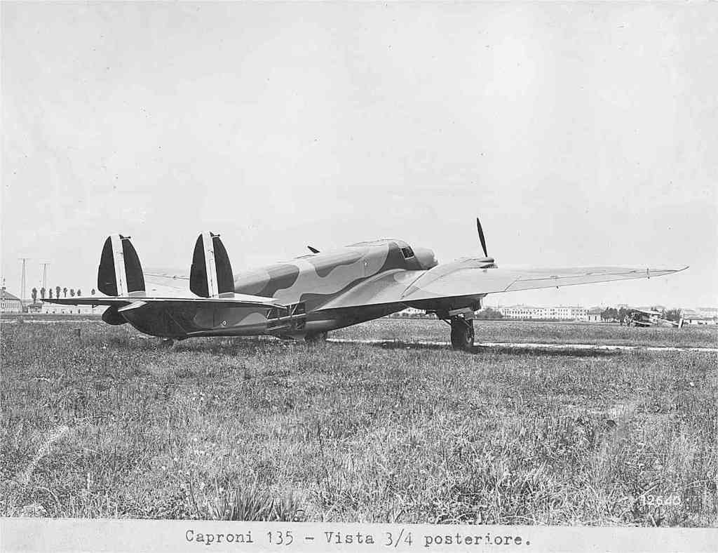 Caproni Ca. 135