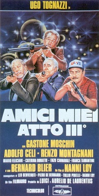 Amici miei Atto III° (1985) .avi DVDRip AC3 ITA