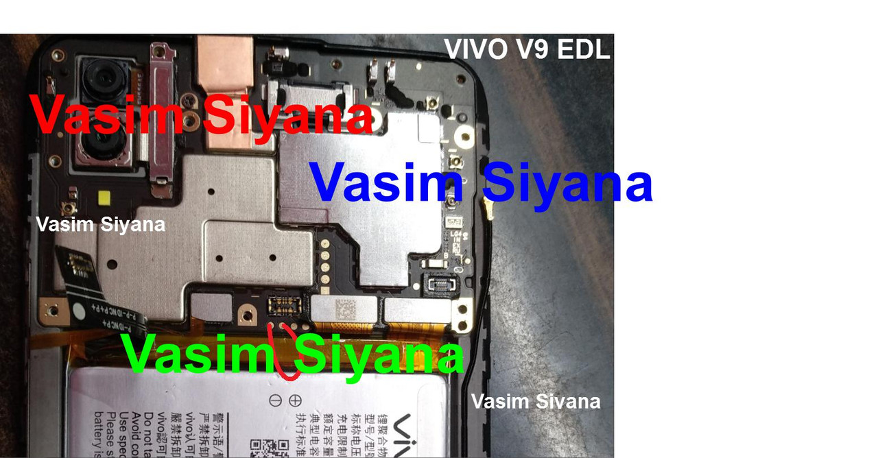 Vivo v9 youth(1727) password remove ?...[Solved]