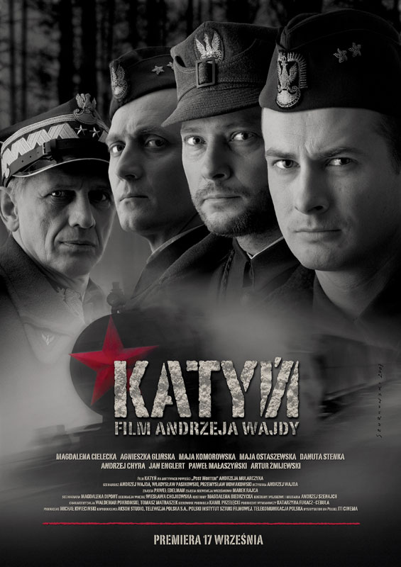 Cartel de Katyn