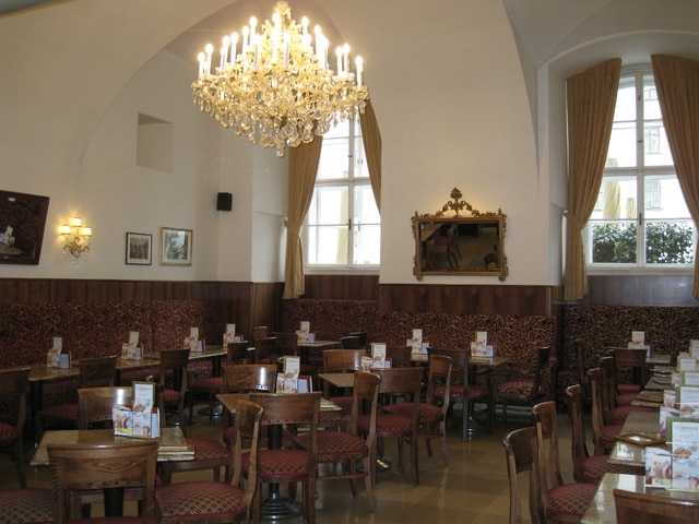 Cafés de Viena, Información General-Austria (35)