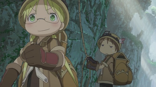Made in Abyss (2017) PL.HDTV.720p.x264 / Napisy PL Made in Abyss (2017) PL.HDTV.720p.x264 / Napisy PL