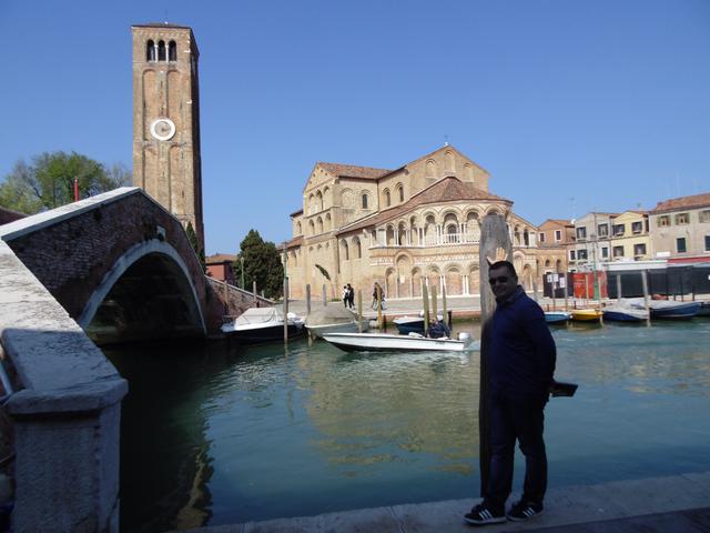 Murano, Dorsoduro, San Polo - Disfrutando de Venecia una semana con niños (3)