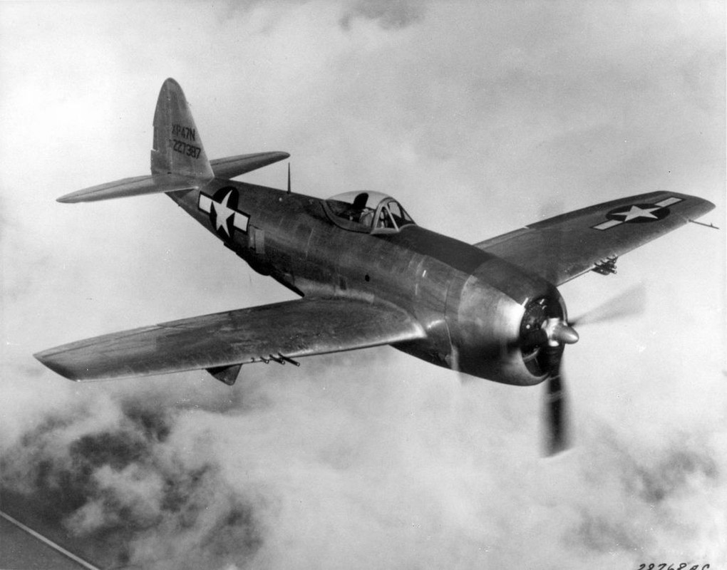 P-47 N