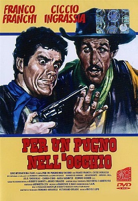 Per un pugno nell'occhio (1965) .avi DVDRip AC3 ITA