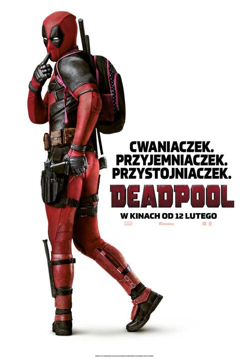 Deadpool (2016) PL.720p.BDRip.XviD.DD5.1-ELiTE / Lektor PL