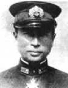 Contraalmirante Masafumi Arima