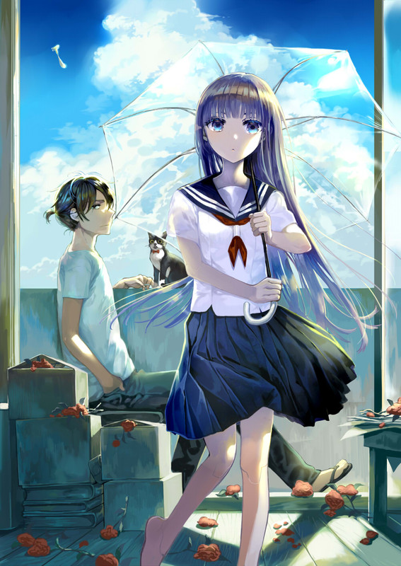 bukimi_no_tanino_robo_ko_san_and_original_drawn_by_isaki_uta