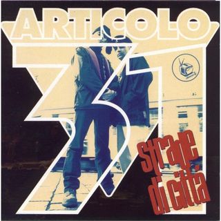 Articolo 31 - Strade di Città (1993).mp3 - 128 Kbps
