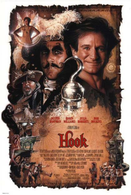 Hook - Capitan Uncino (1991) DVD9 Copia 1:1 ITA-ENG-ESP