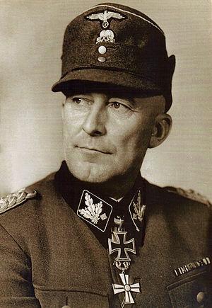 Obergruppenführer Matthias Kleinheisterkamp