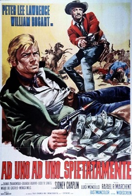 Ad uno ad uno... Spietatamente (1968) .avi DVDRip AC3 ITA