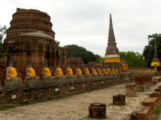 Tailandia en 20 días - Blogs de Tailandia - Ayutthaya y Lop Buri (12)
