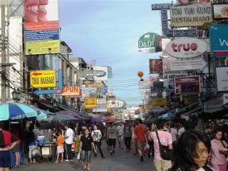 Tailandia en 20 días - Blogs de Tailandia - Llegada a Bangkok (20)