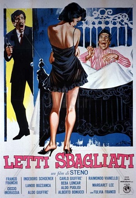 Letti sbagliati (1965) .avi DVDRip AC3 ITA