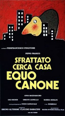 Sfrattato cerca casa equo canone (1983) DVD5 Copia 1:1 ITA
