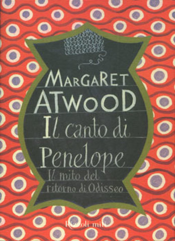 Margaret Atwood - Il Canto Di Penelope (2005) ITA