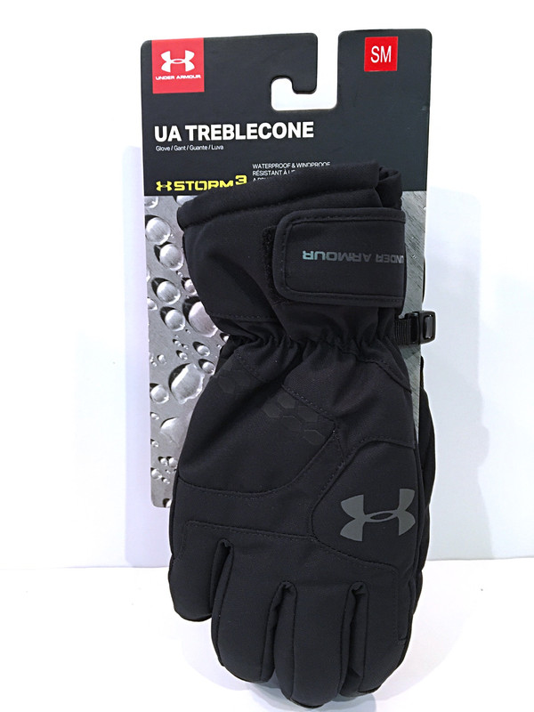 waterproof under armour gloves