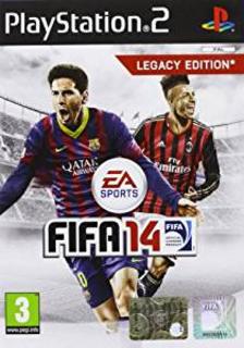 [Ps2] Fifa 14 (2013) [MULTI 5] FULL ITA