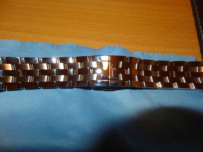 Sinn 556 online bracelet