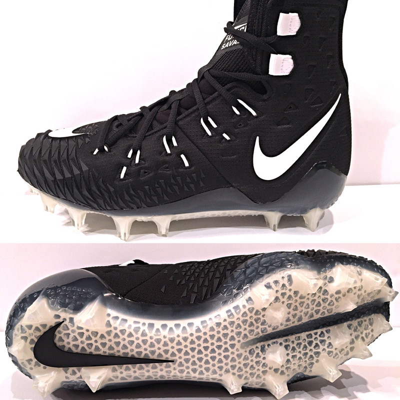 nike men's force savage elite td football cleats