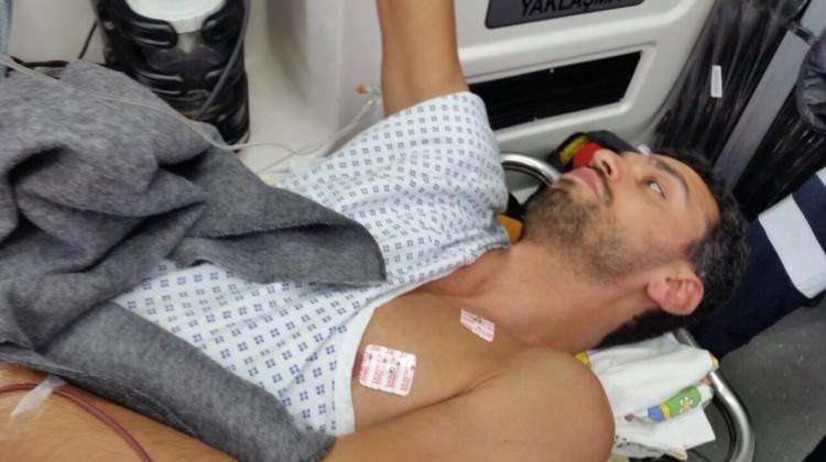 Kenan Sofuoğlu Fransa'da Kaza Geçirdi Belinde ve Kalçasında 3 Kırık Var