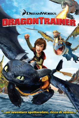 Dragon Trainer (2010) DVD9 Copia 1:1 ITA-ENG