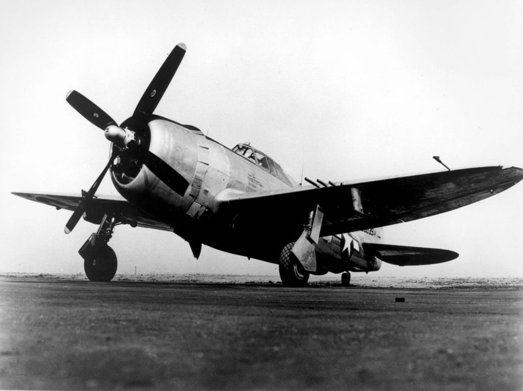 P-47D Razorback
