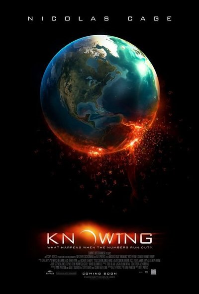 Knowing (2009) Solo Audio Latino + VobSub [AC3 5.1] [Extraido Del DVD]