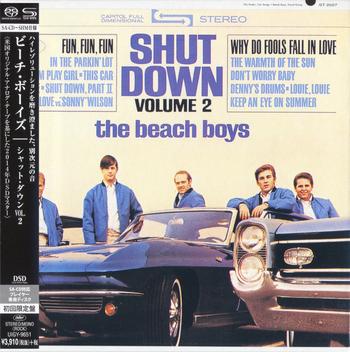 Shut Down Volume 2 (1964)