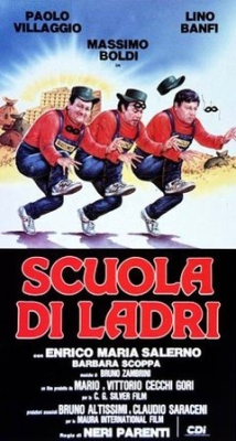 Scuola di ladri (1986) DVD5 Copia 1:1 ITA