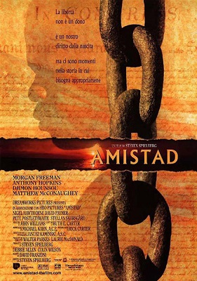 Amistad (1997) .avi DVDRip AC3 ITA