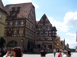 Otoño en el sur de Alemania (Bavaria, Ruta Romántica y Selva Negra) - Blogs de Alemania - Nuremberg y Rothenburg ob der Tauber (22)