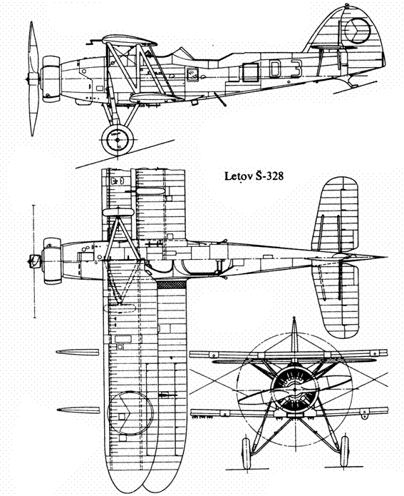 Letov Š-28