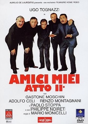 Amici miei Atto II° (1982) .avi DVDRip AC3 ITA