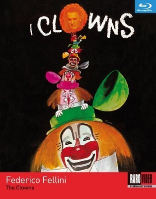 I clowns (1970) .avi DVDRip AC3 ITA