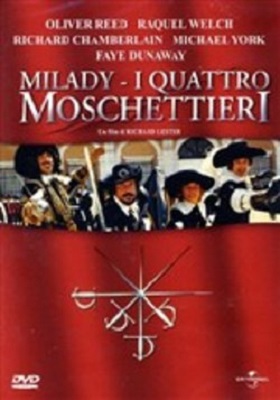Milady - I quattro moschettieri (1974) .avi DVDRip AC3 ITA ENG