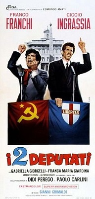 I 2 deputati (1968) .avi DVDRip AC3 ITA
