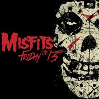 Misfits - Friday The 13th (2016).mp3 - 128 Kbps