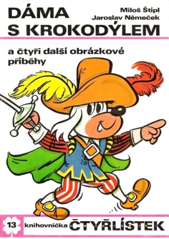 Re: Časopis Čtyřlístek