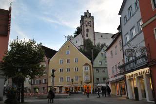Neuschwanstein, Hohenschwangau y Füssen - Otoño en el sur de Alemania (Bavaria, Ruta Romántica y Selva Negra) (23)