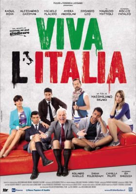 Viva l'Italia (2012) DVD9 Copia 1:1 ITA