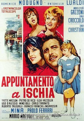 Appuntamento a Ischia (1960) .avi DVDRip AC3 ITA