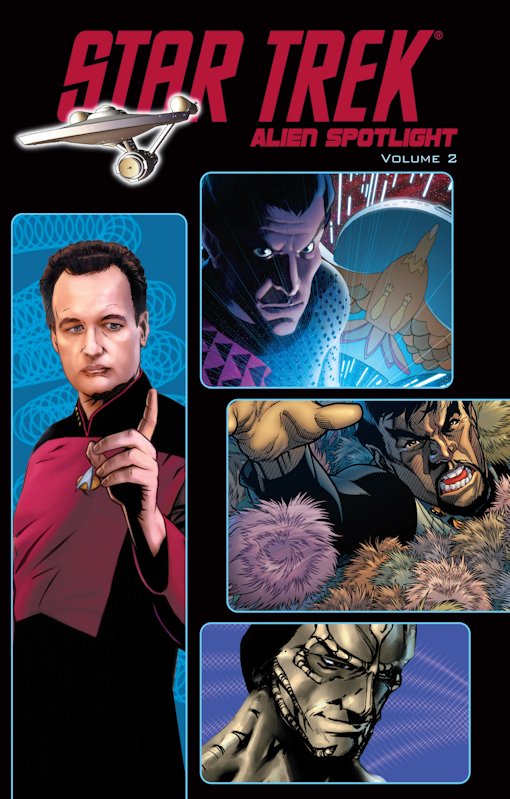 Star Trek Alien Spotlight Vol. 2 (TPB) (2016)