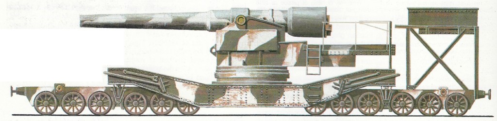 24-cm Kanone E Modell 93-96 f
